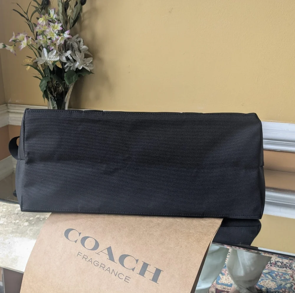 Coach travel bag/ Weekender bag / duffle bag - Picture 6 of 11
